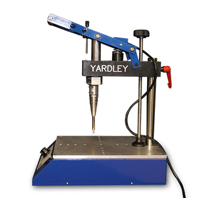 Yardley Inserts Thermal Press Side