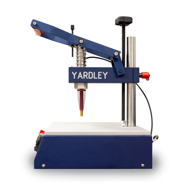 thermal inserting press 2.0 side view