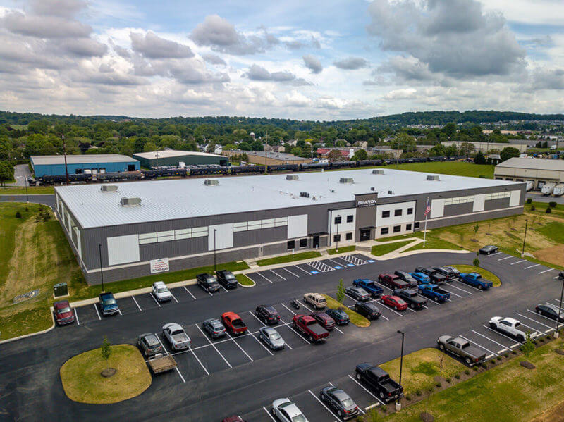 Bearon Manufacturing Headquarters