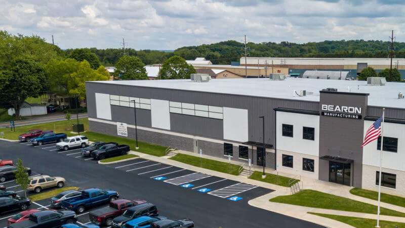 Bearon Manufacturing Headquarters, Landisville, PA